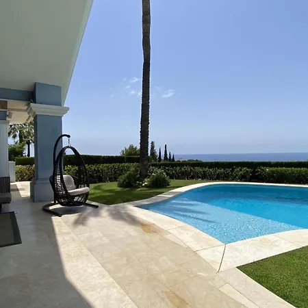 Villa Elviria Mediterranean Luxury *