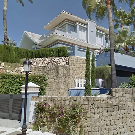 Elviria Mediterranean Luxury Villa Marbella