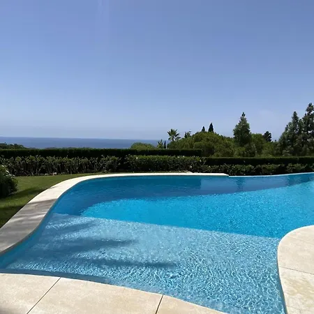Villa Elviria Mediterranean Luxury Marbella