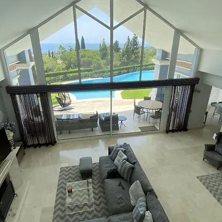 Elviria Mediterranean Luxury Villa *