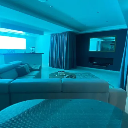 Elviria Mediterranean Luxury Villa Marbella