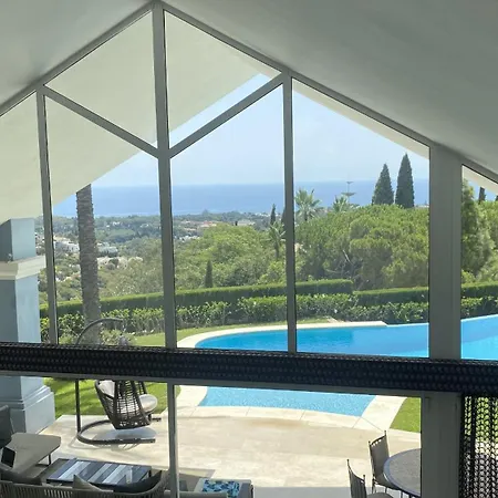 Elviria Mediterranean Luxury Villa Marbella