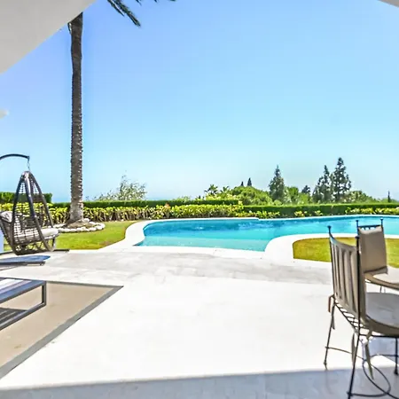 Elviria Mediterranean Luxury Villa *