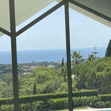 Villa Elviria Mediterranean Luxury