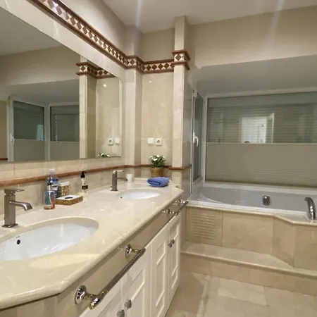 Villa Elviria Mediterranean Luxury Marbella